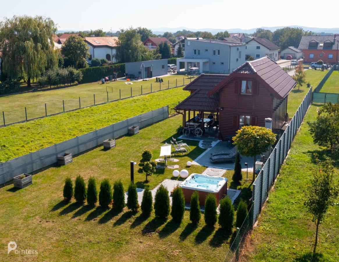 54 Green Road Varazdin Kucan Marof Kültér fotó