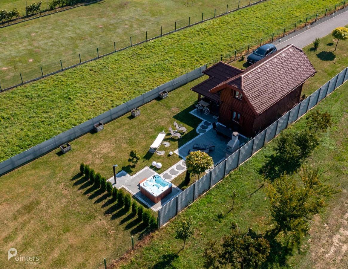 54 Green Road Varazdin Kucan Marof Kültér fotó