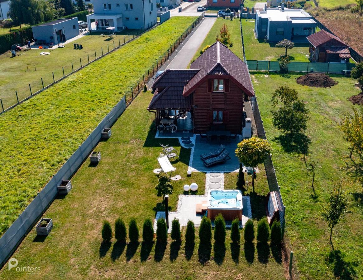 54 Green Road Varazdin Kucan Marof Kültér fotó