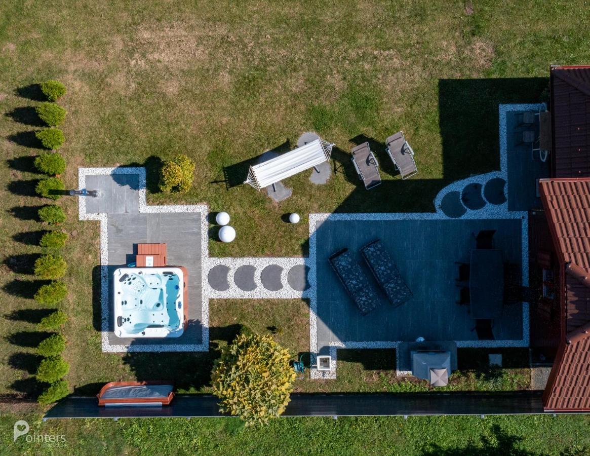 54 Green Road Varazdin Kucan Marof Kültér fotó