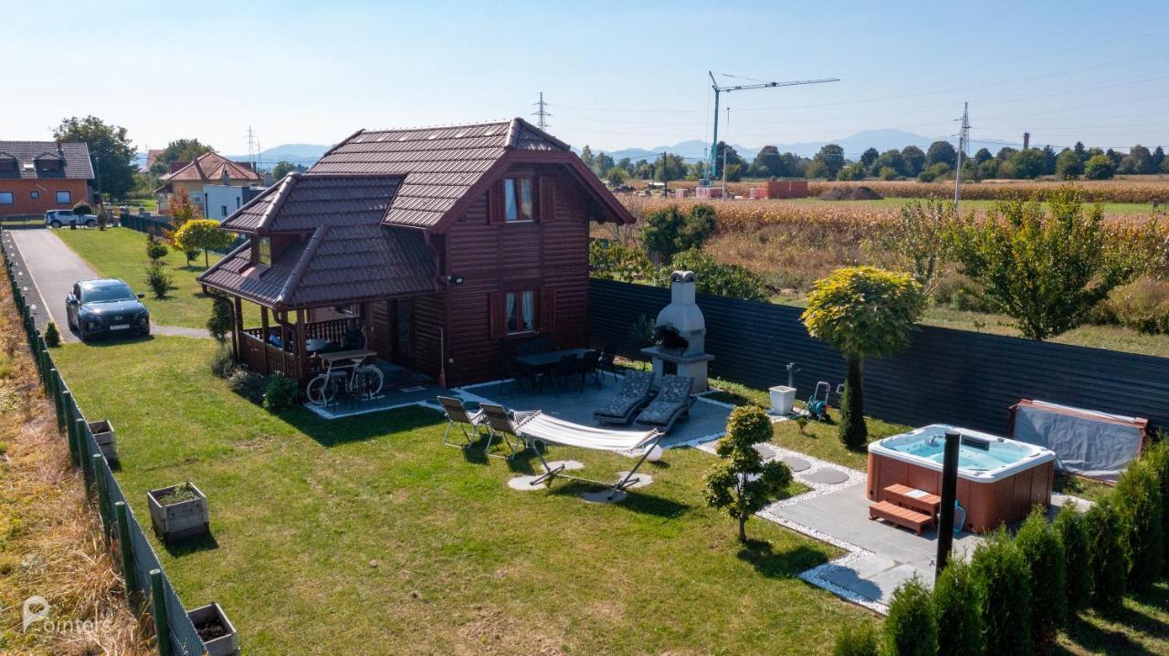 54 Green Road Varazdin Kucan Marof Kültér fotó