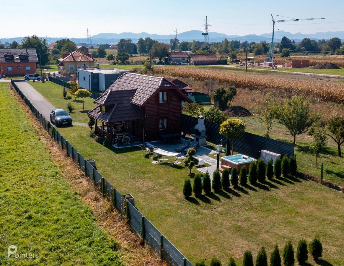 54 Green Road Varazdin Kucan Marof Kültér fotó
