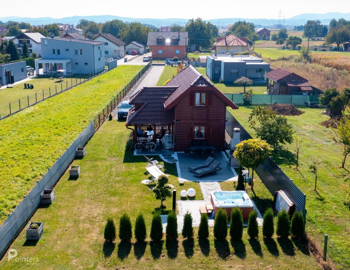 54 Green Road Varazdin Kucan Marof Kültér fotó