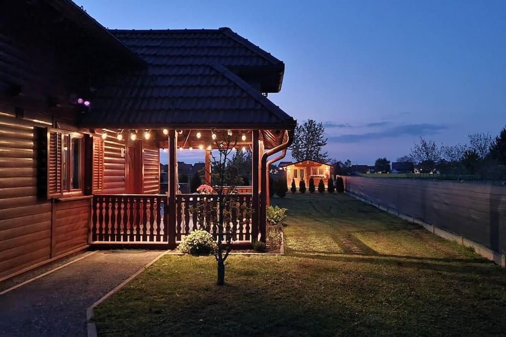 54 Green Road Varazdin Kucan Marof Kültér fotó