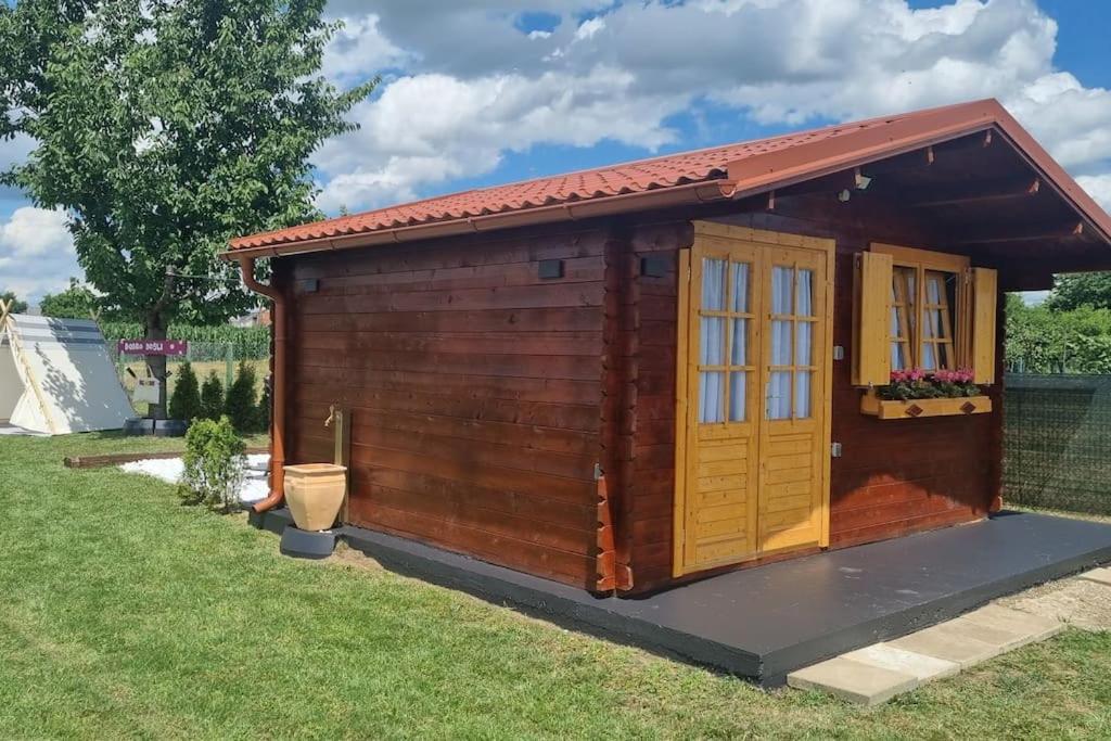 54 Green Road Varazdin Kucan Marof Kültér fotó