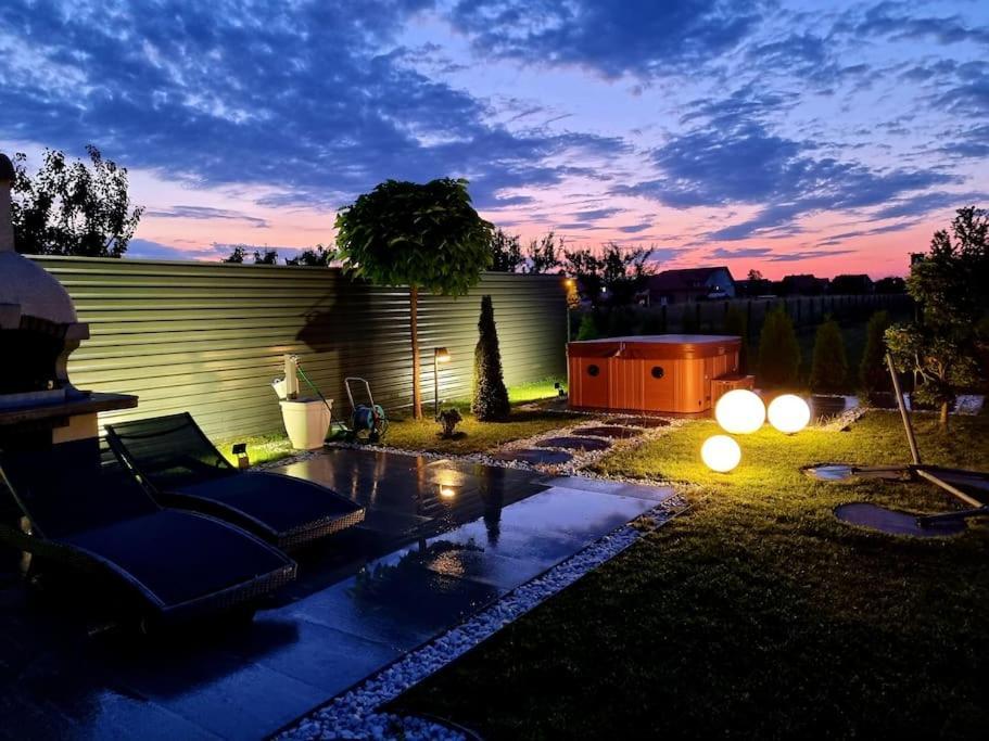 54 Green Road Varazdin Kucan Marof Kültér fotó