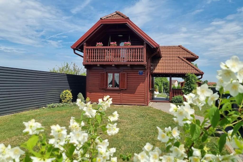 54 Green Road Varazdin Kucan Marof Kültér fotó