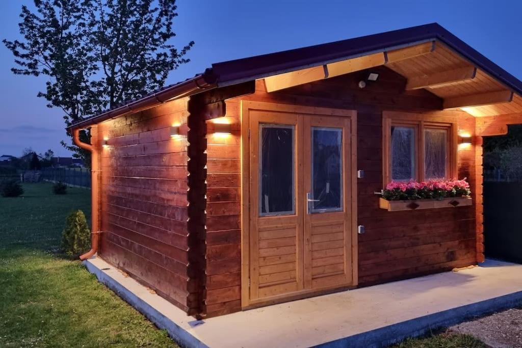 54 Green Road Varazdin Kucan Marof Kültér fotó