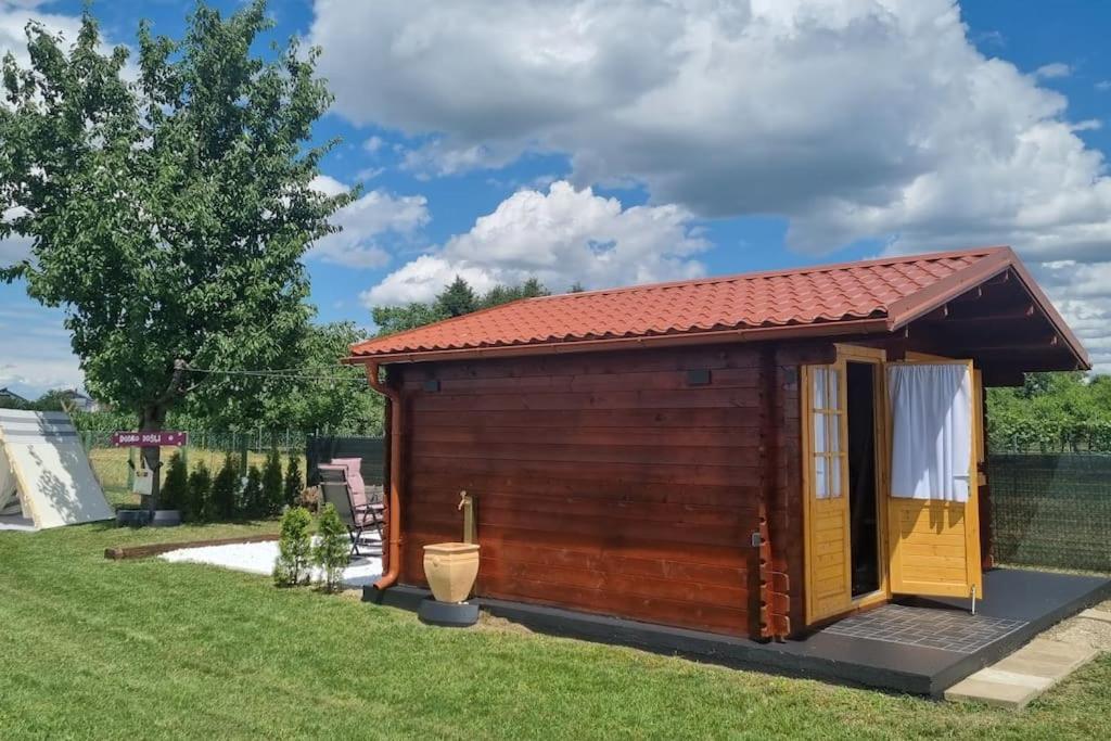 54 Green Road Varazdin Kucan Marof Kültér fotó
