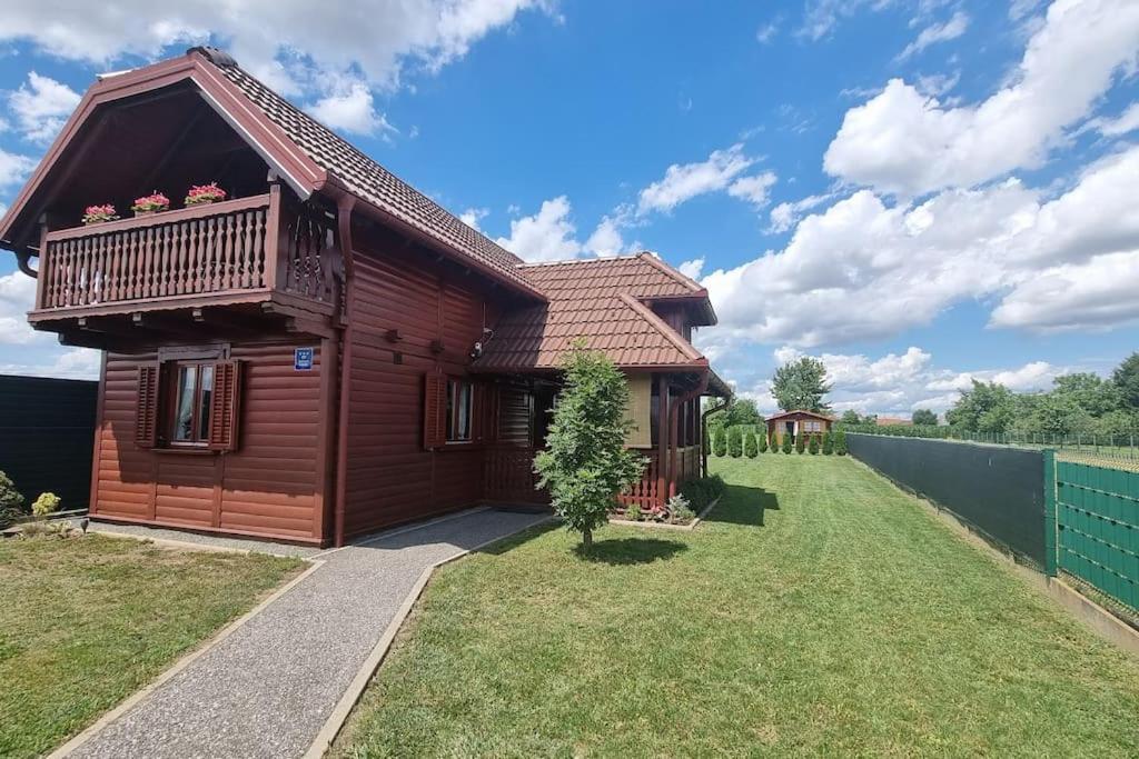54 Green Road Varazdin Kucan Marof Kültér fotó