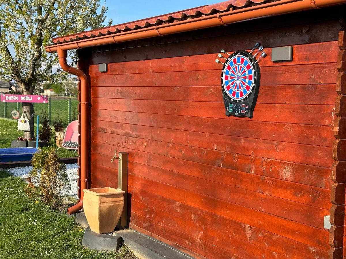 54 Green Road Varazdin Kucan Marof Kültér fotó