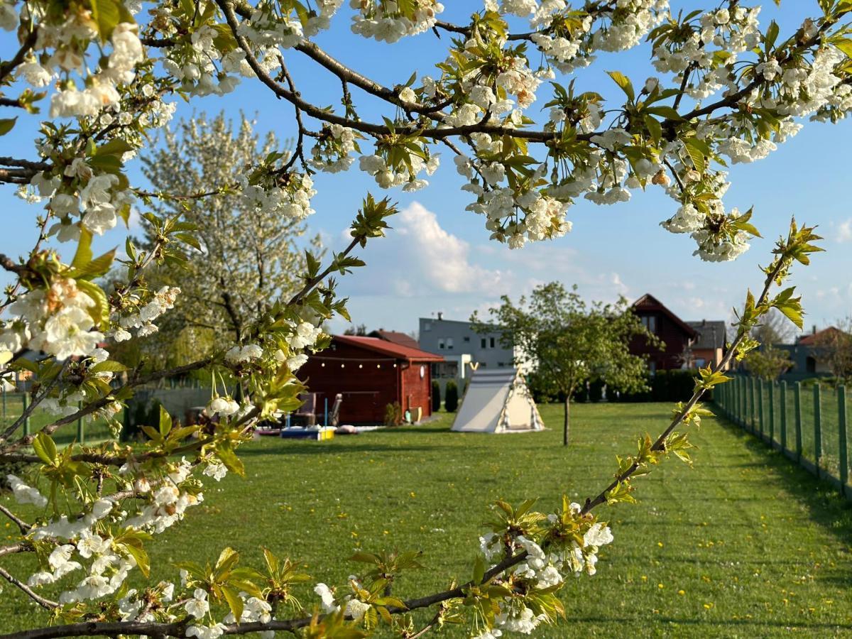 54 Green Road Varazdin Kucan Marof Kültér fotó