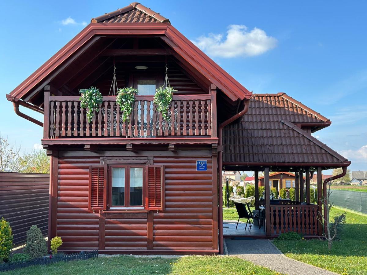 54 Green Road Varazdin Kucan Marof Kültér fotó