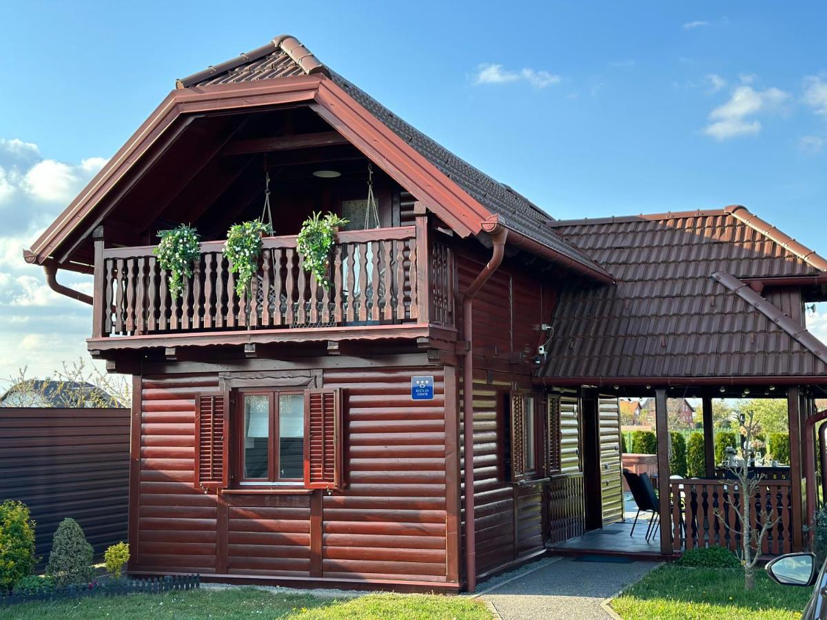 54 Green Road Varazdin Kucan Marof Kültér fotó