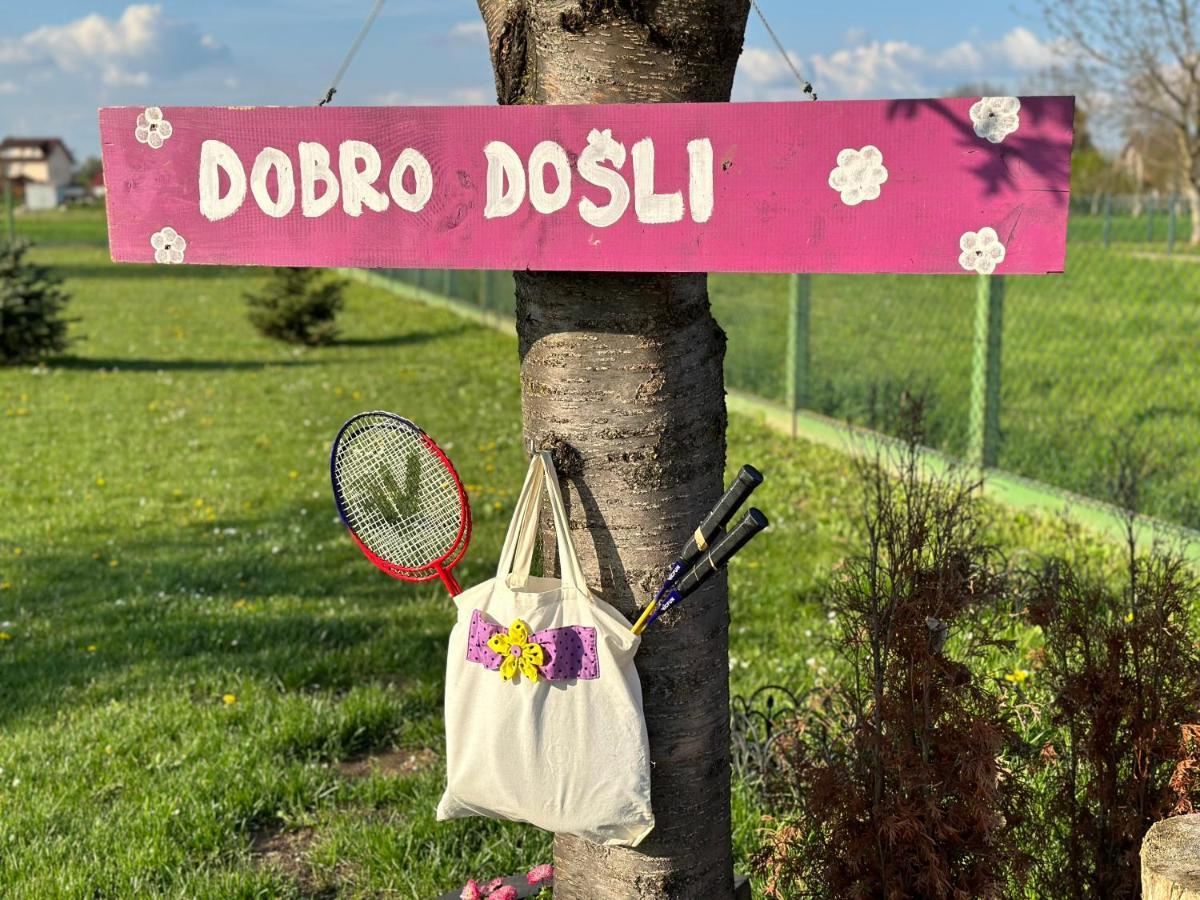 54 Green Road Varazdin Kucan Marof Kültér fotó