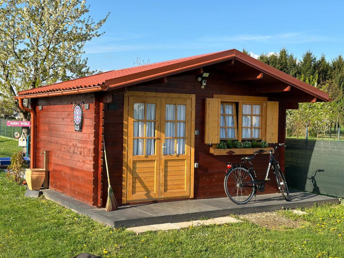 54 Green Road Varazdin Kucan Marof Kültér fotó