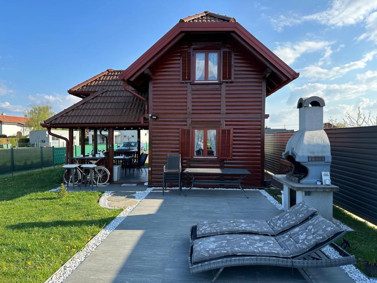 54 Green Road Varazdin Kucan Marof Kültér fotó