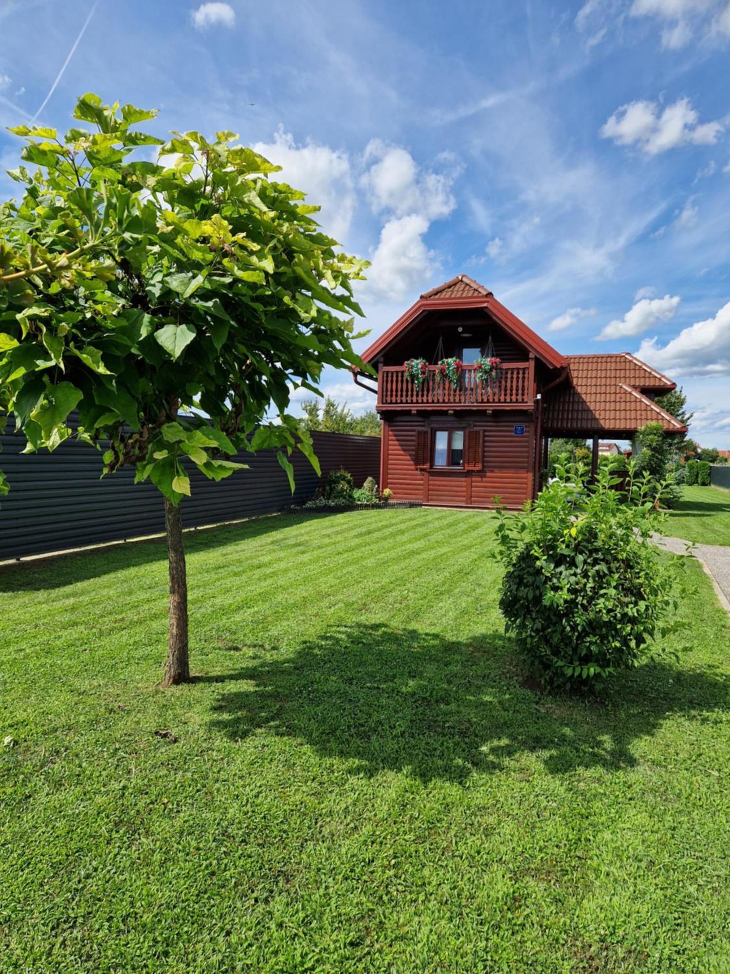 54 Green Road Varazdin Kucan Marof Kültér fotó