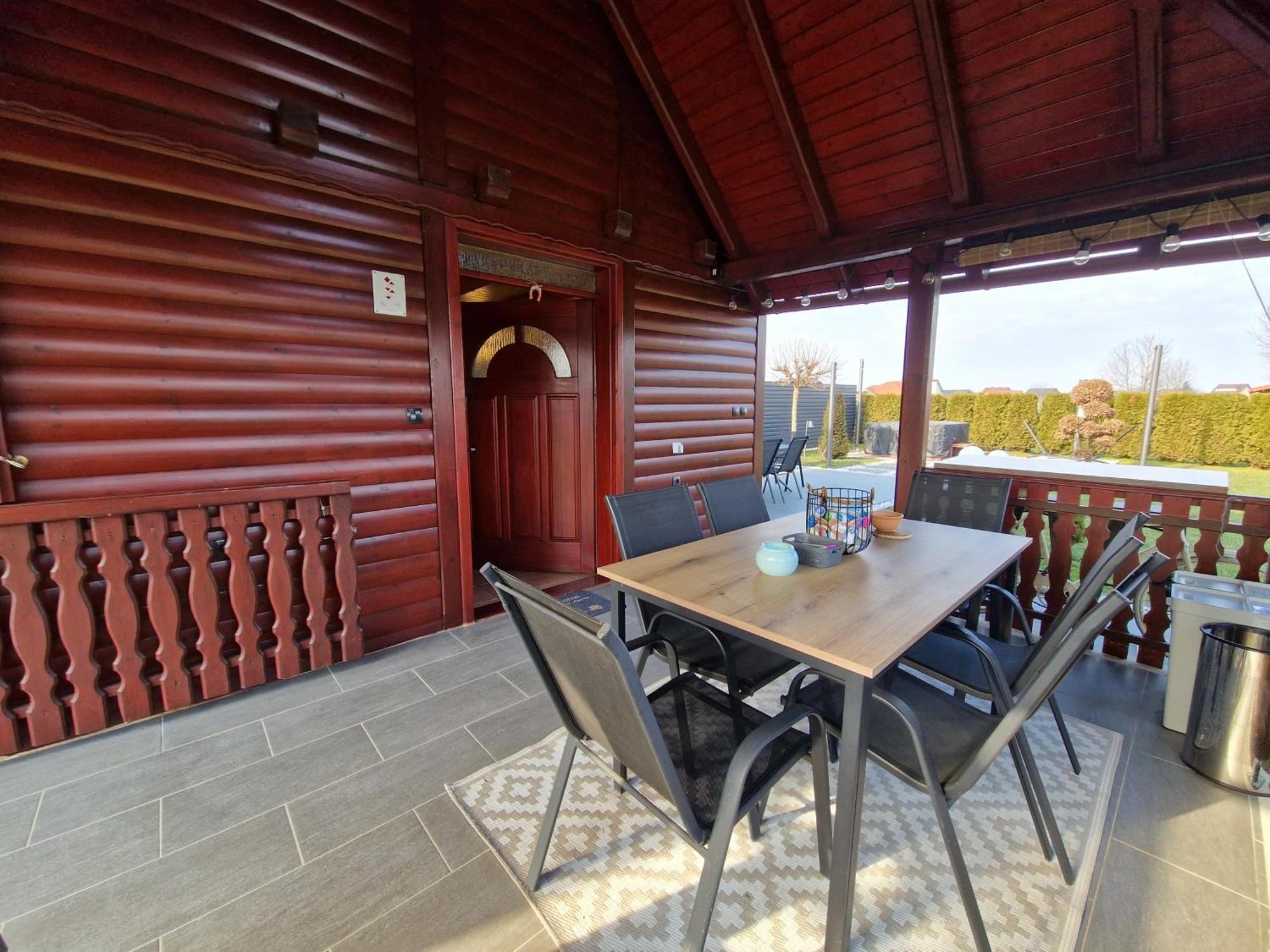 54 Green Road Varazdin Kucan Marof Kültér fotó
