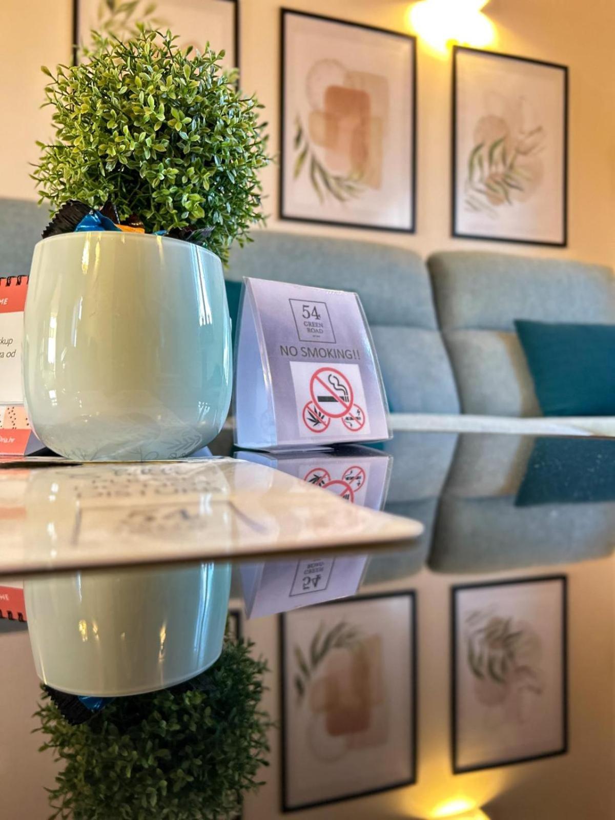 54 Green Road Varazdin Kucan Marof Kültér fotó