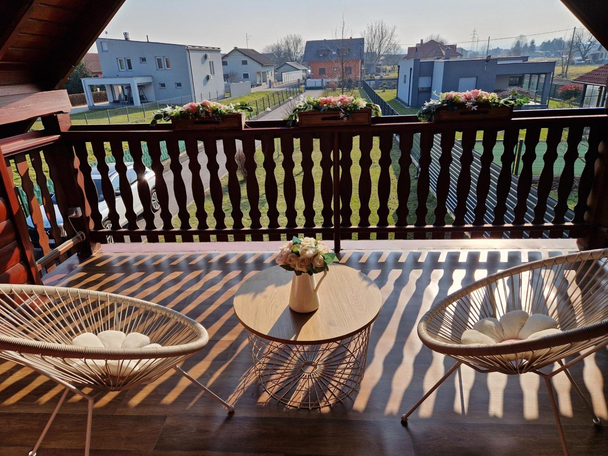 54 Green Road Varazdin Kucan Marof Kültér fotó