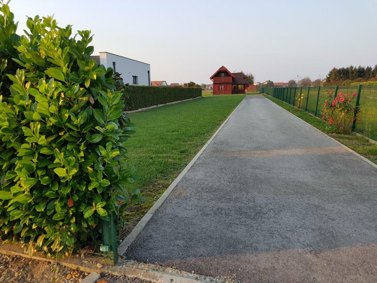 54 Green Road Varazdin Kucan Marof Kültér fotó